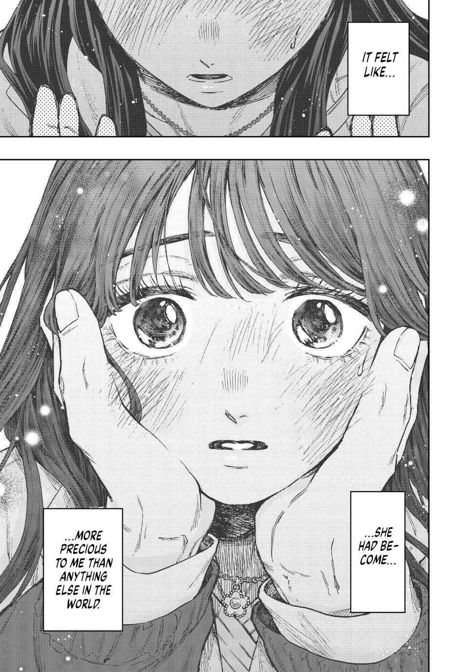 Kaoru Hana wa Rin to Saku Chapter 101 - Page 7