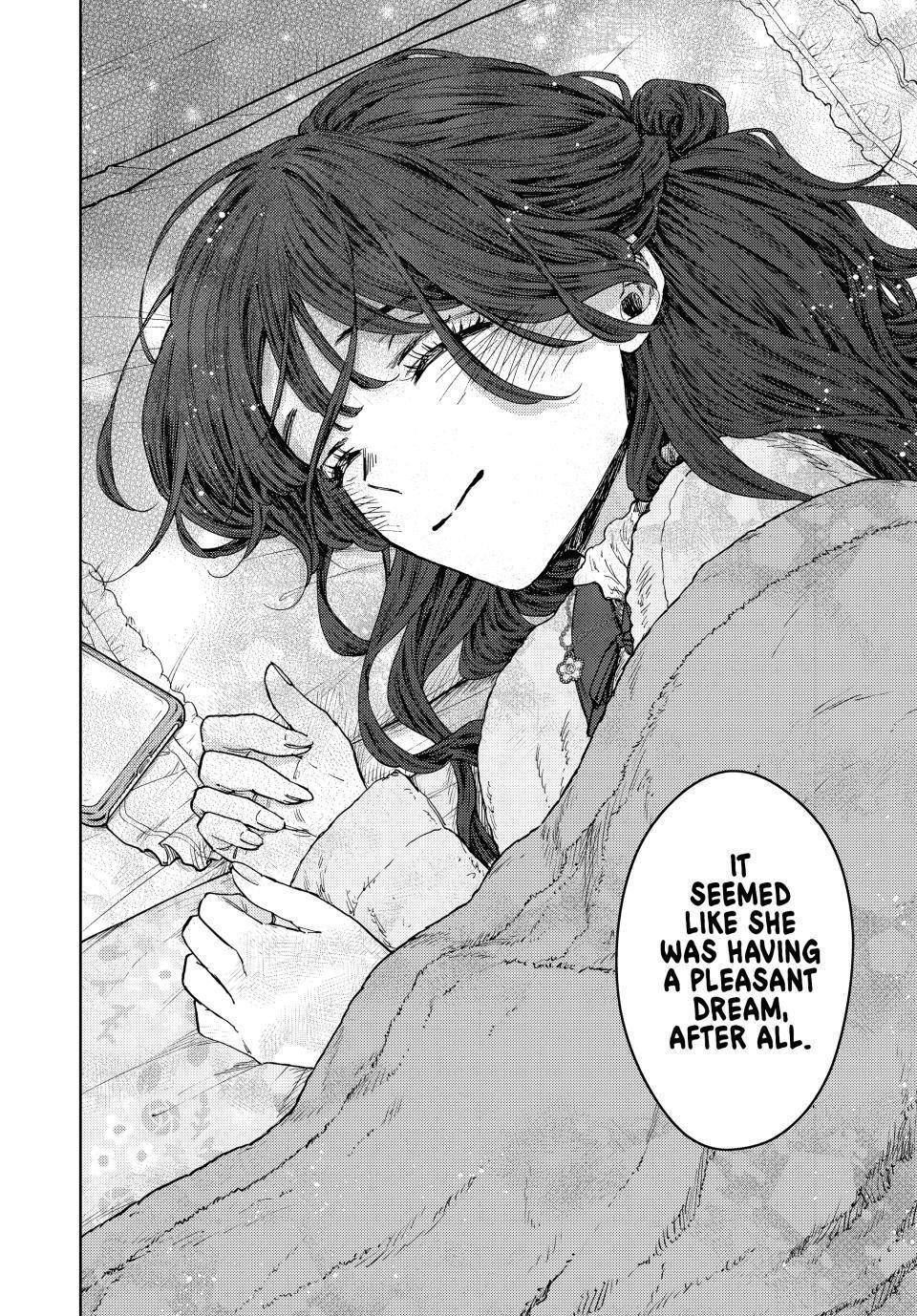 Kaoru Hana wa Rin to Saku Chapter 102 - Page 18