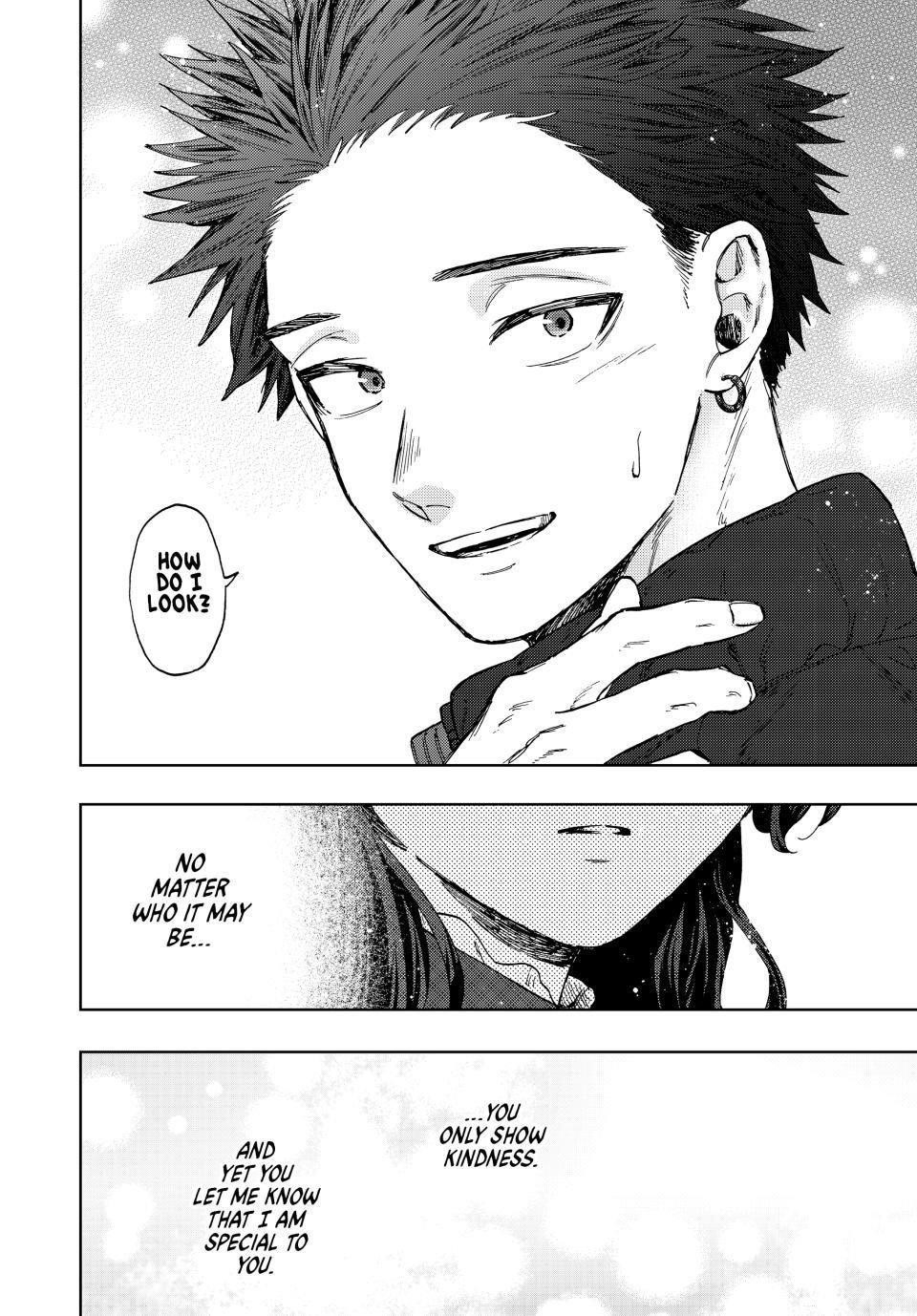 Kaoru Hana wa Rin to Saku Chapter 102 - Page 6