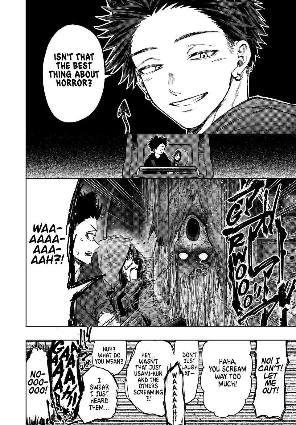 Kaoru Hana wa Rin to Saku Chapter 107 - Page 10