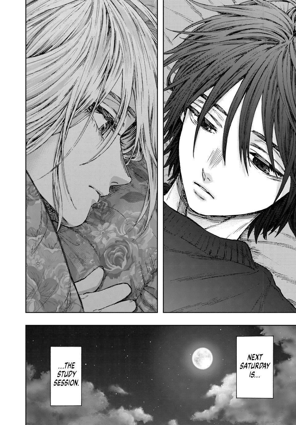 Kaoru Hana wa Rin to Saku Chapter 107 - Page 20