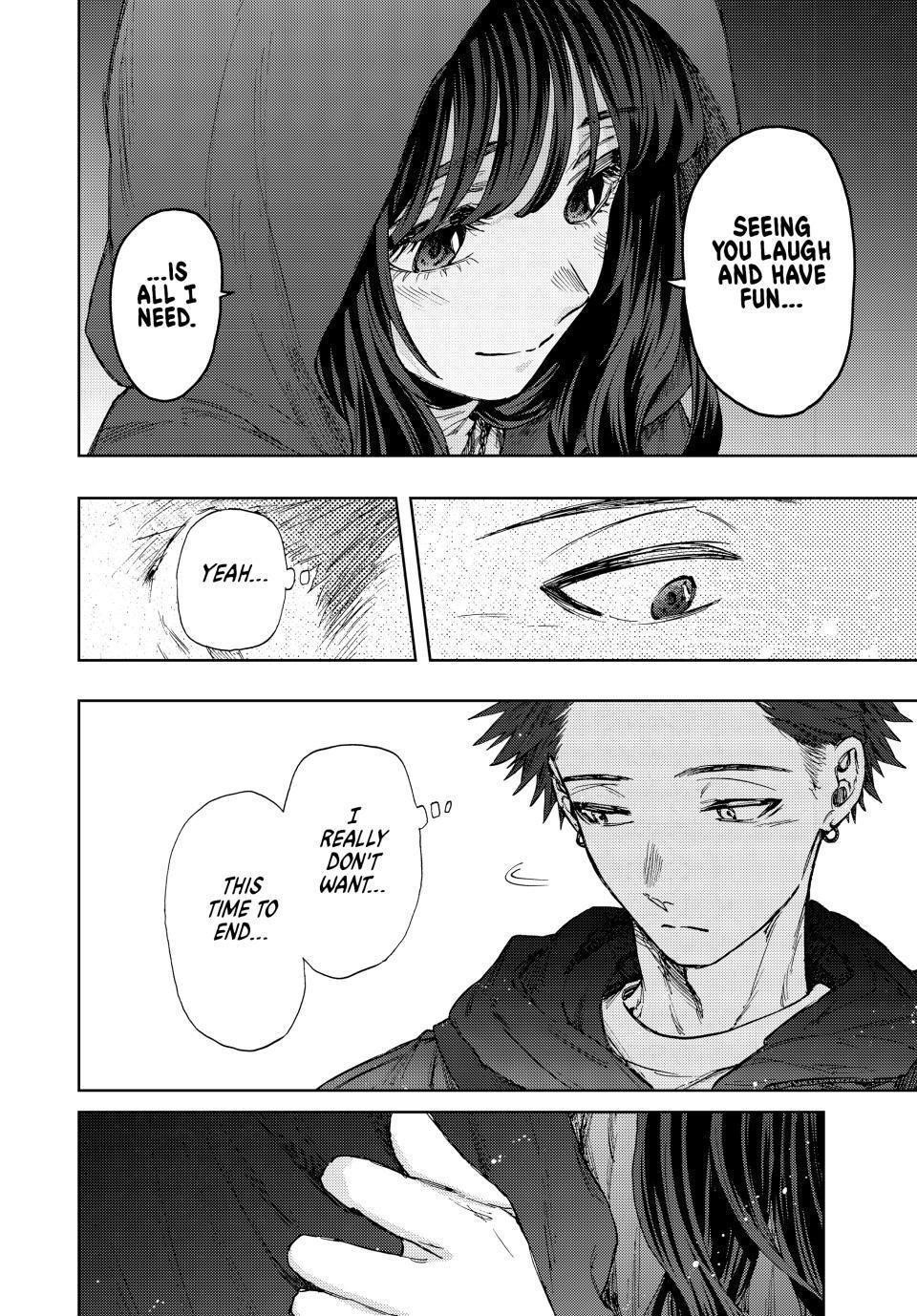 Kaoru Hana wa Rin to Saku Chapter 107 - Page 8