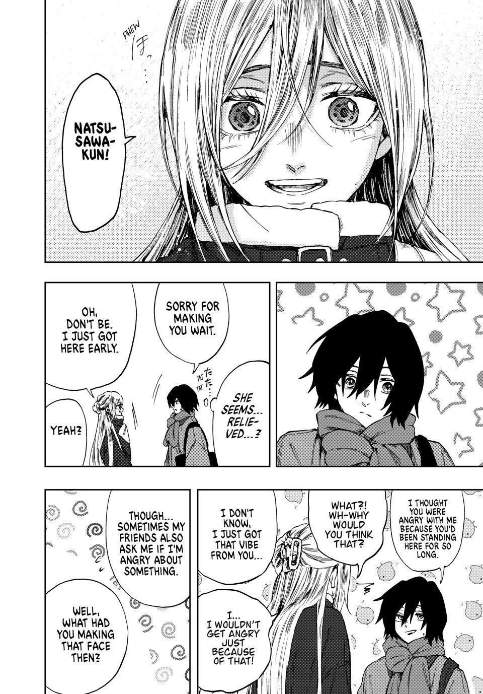 Kaoru Hana wa Rin to Saku Chapter 108 - Page 6