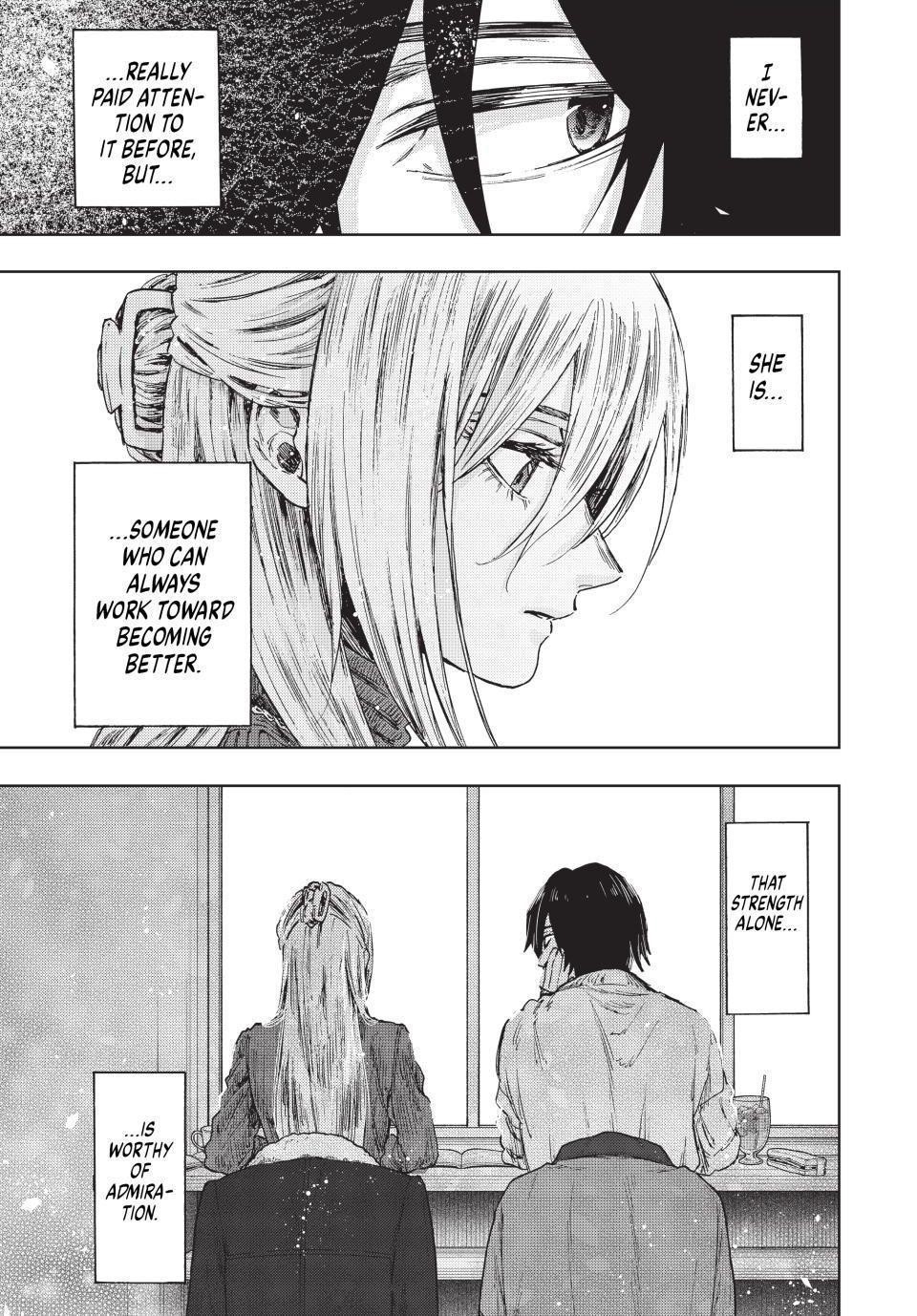 Kaoru Hana wa Rin to Saku Chapter 109 - Page 13