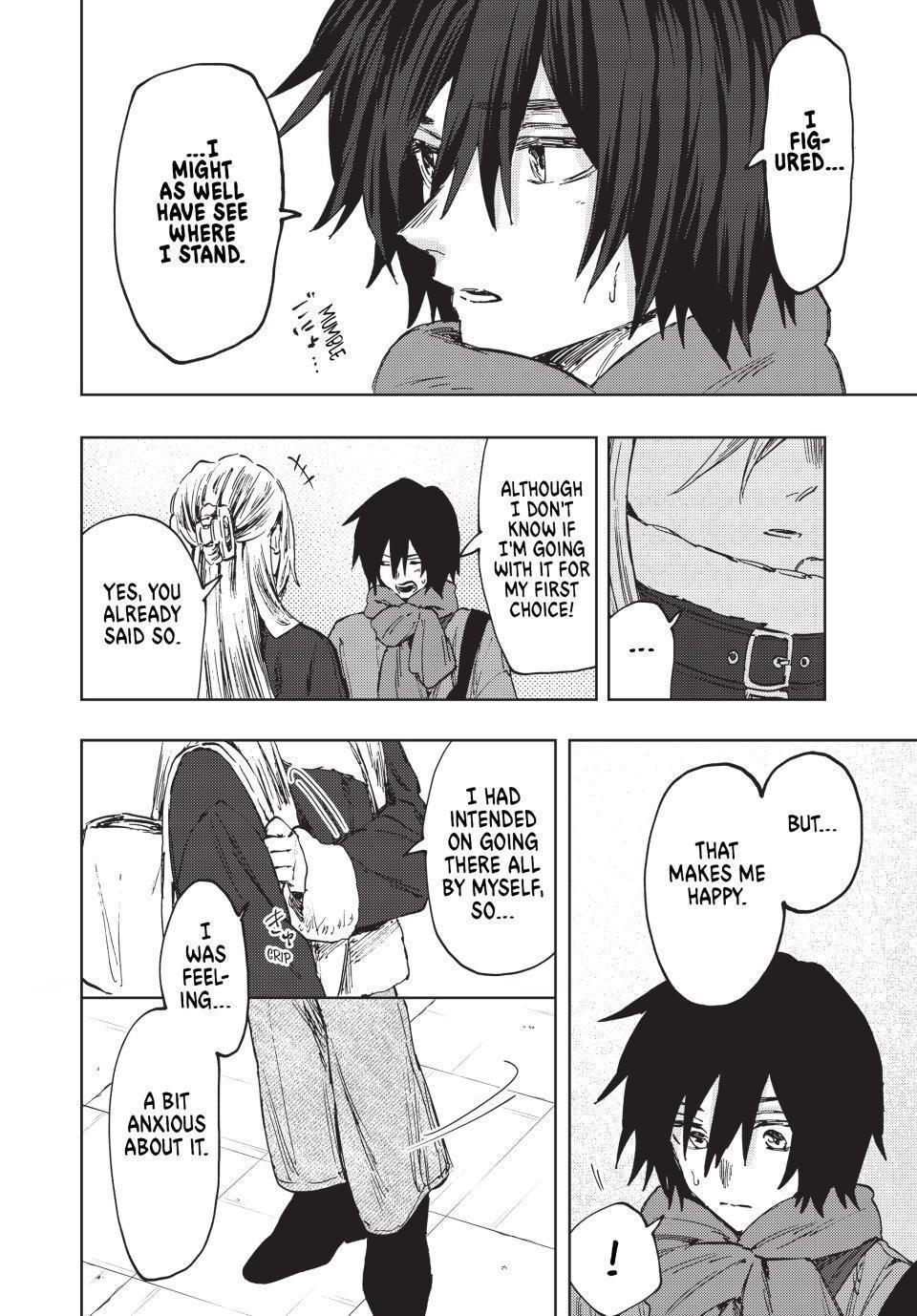 Kaoru Hana wa Rin to Saku Chapter 109 - Page 16