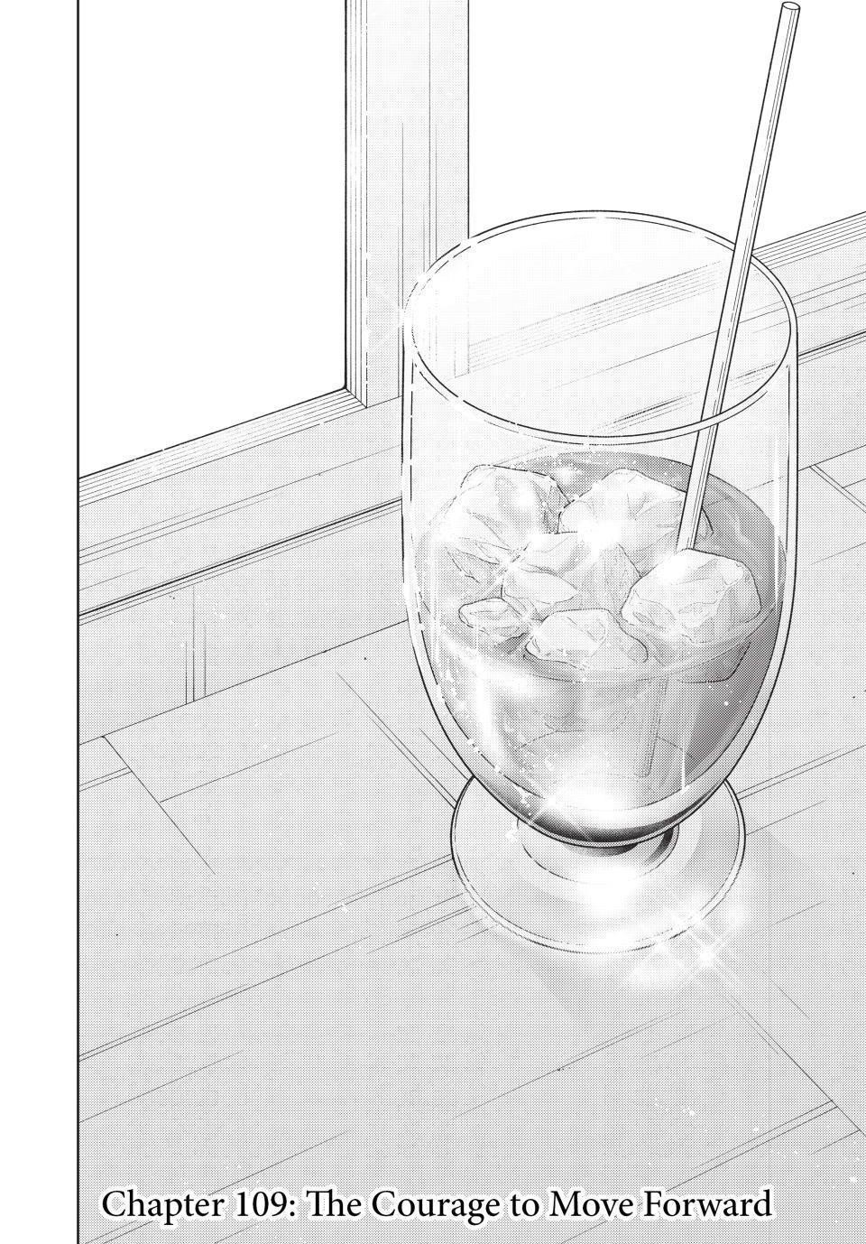Kaoru Hana wa Rin to Saku Chapter 109 - Page 2