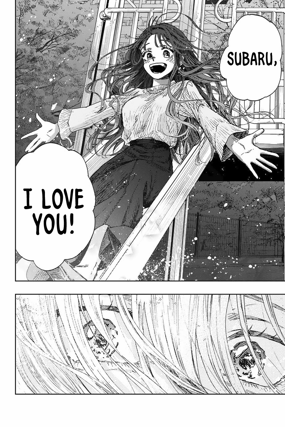 Kaoru Hana wa Rin to Saku Chapter 11 - Page 15