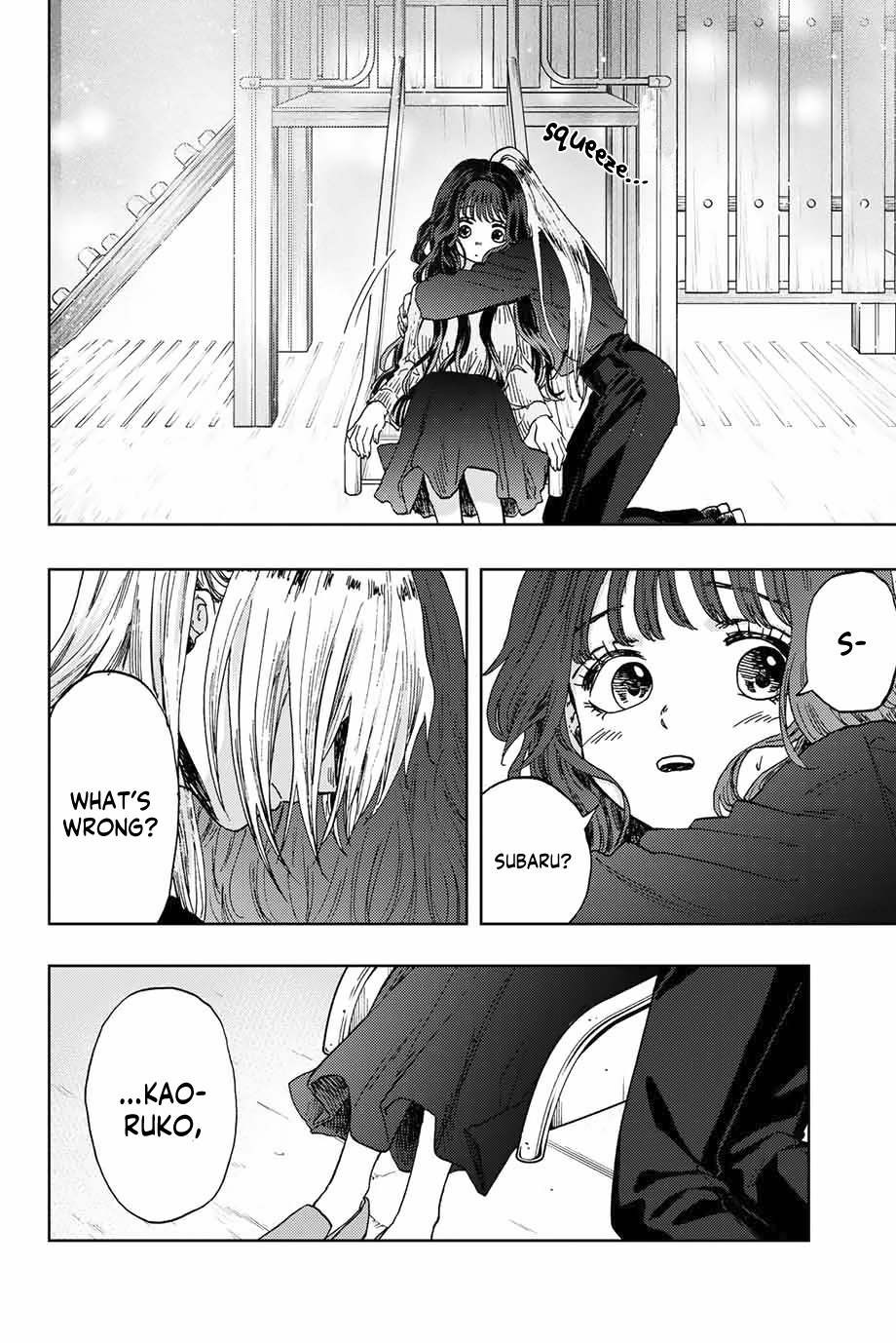 Kaoru Hana wa Rin to Saku Chapter 11 - Page 17
