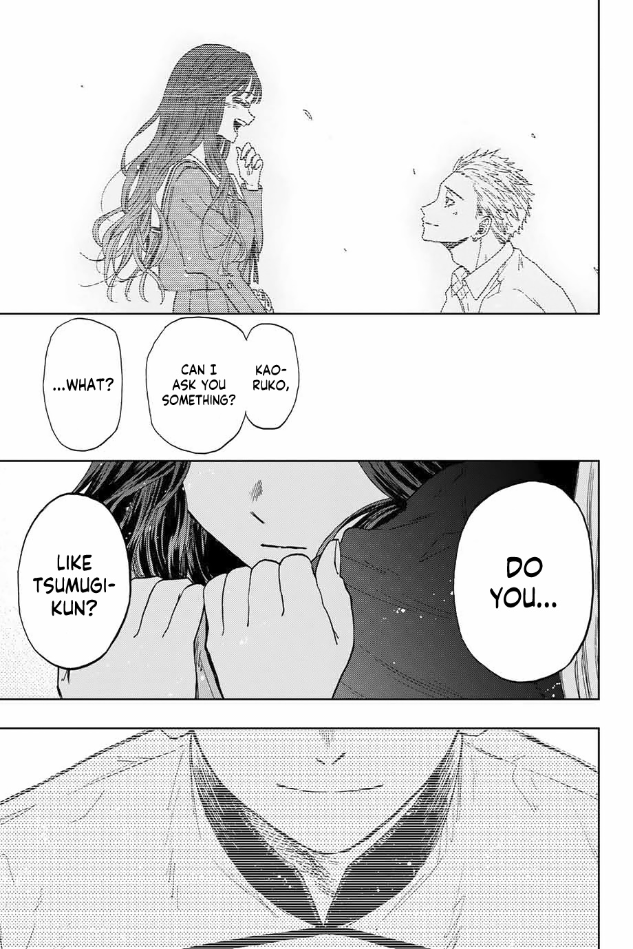 Kaoru Hana wa Rin to Saku Chapter 11 - Page 20