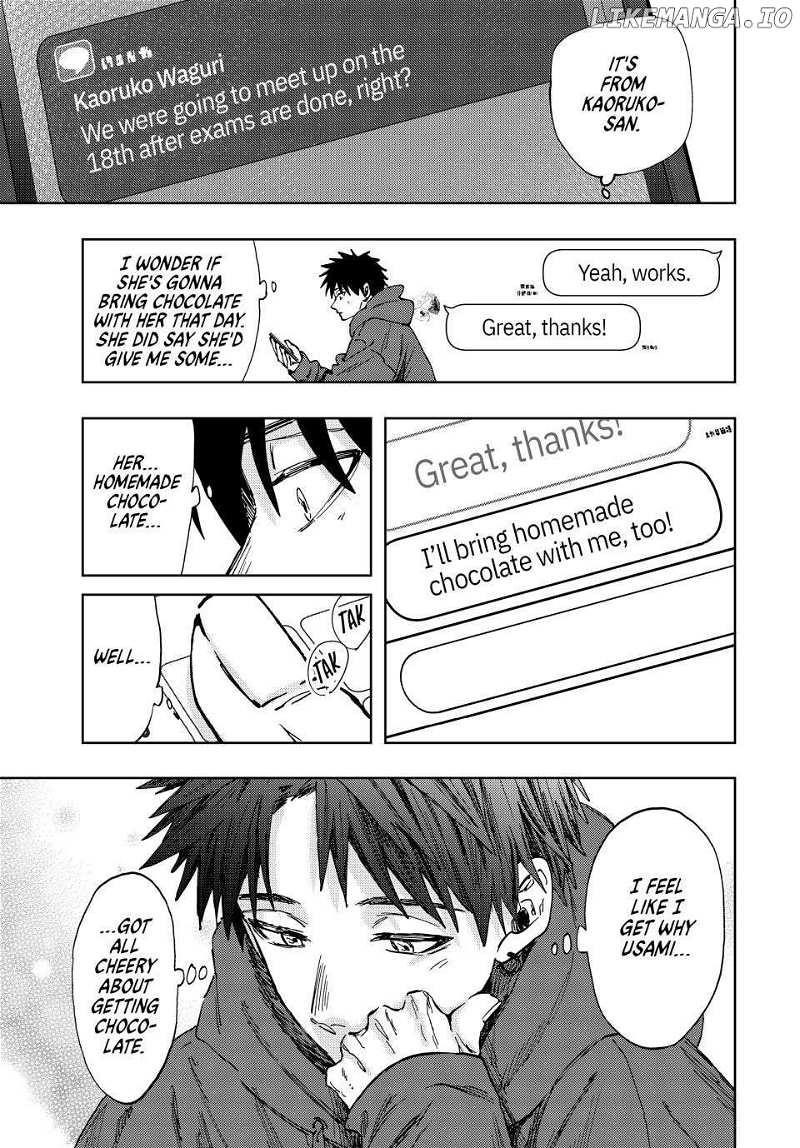 Kaoru Hana wa Rin to Saku Chapter 110 - Page 11