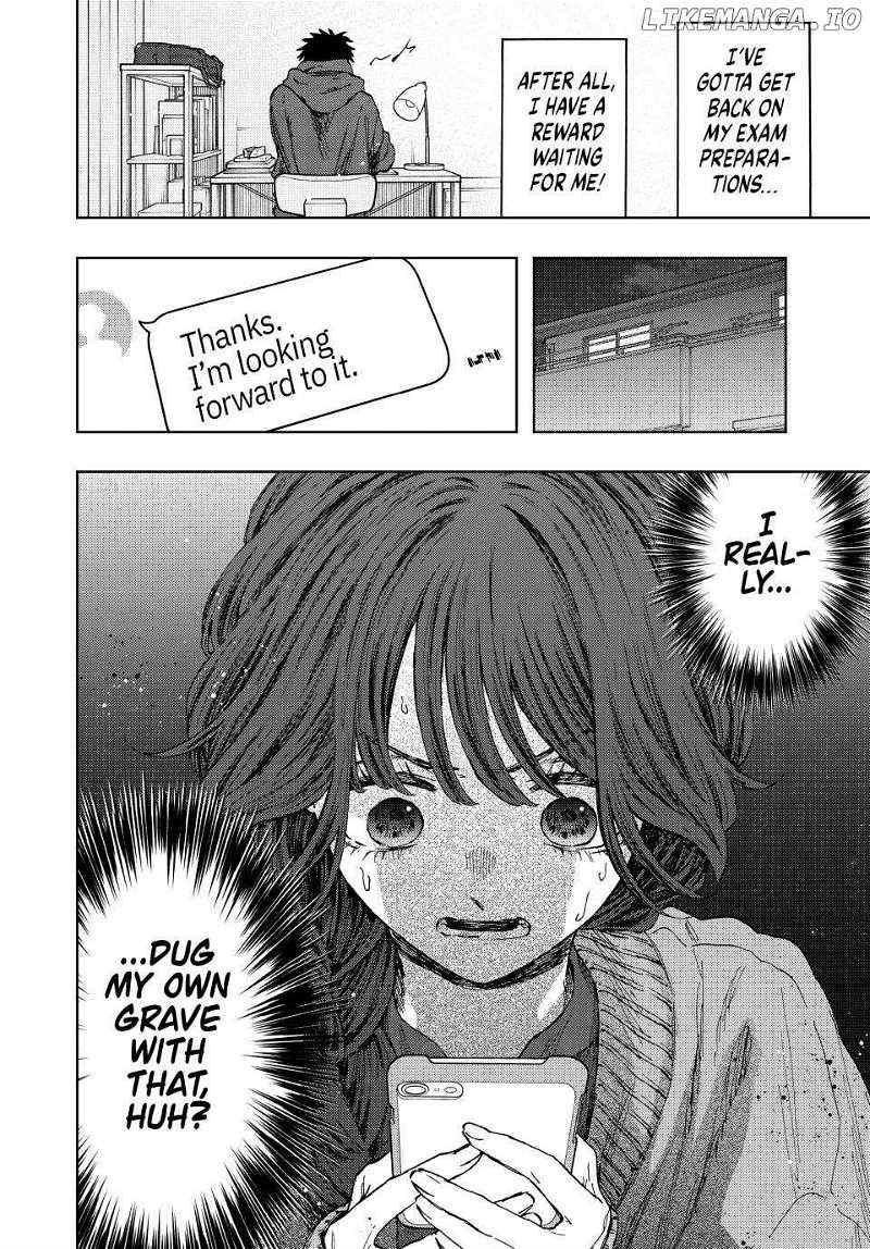 Kaoru Hana wa Rin to Saku Chapter 110 - Page 12
