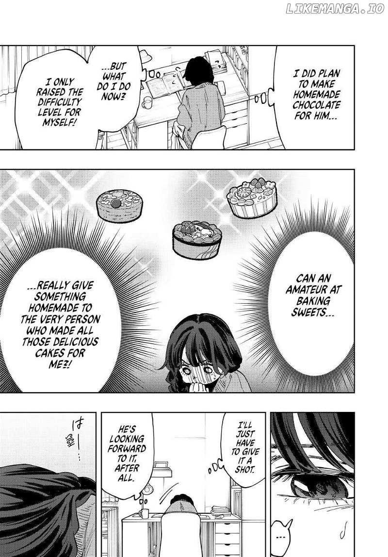 Kaoru Hana wa Rin to Saku Chapter 110 - Page 13