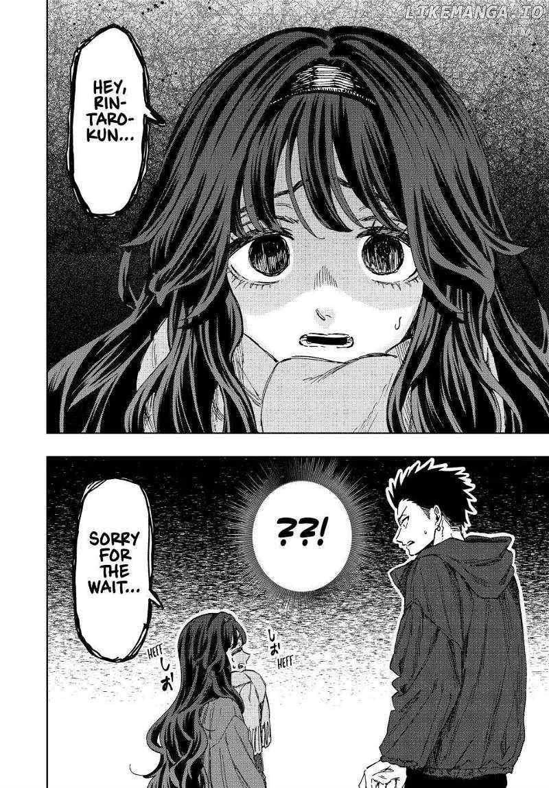 Kaoru Hana wa Rin to Saku Chapter 110 - Page 18