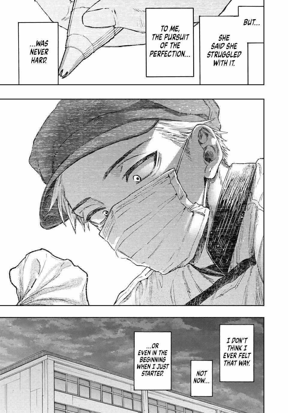 Kaoru Hana wa Rin to Saku Chapter 111 - Page 13