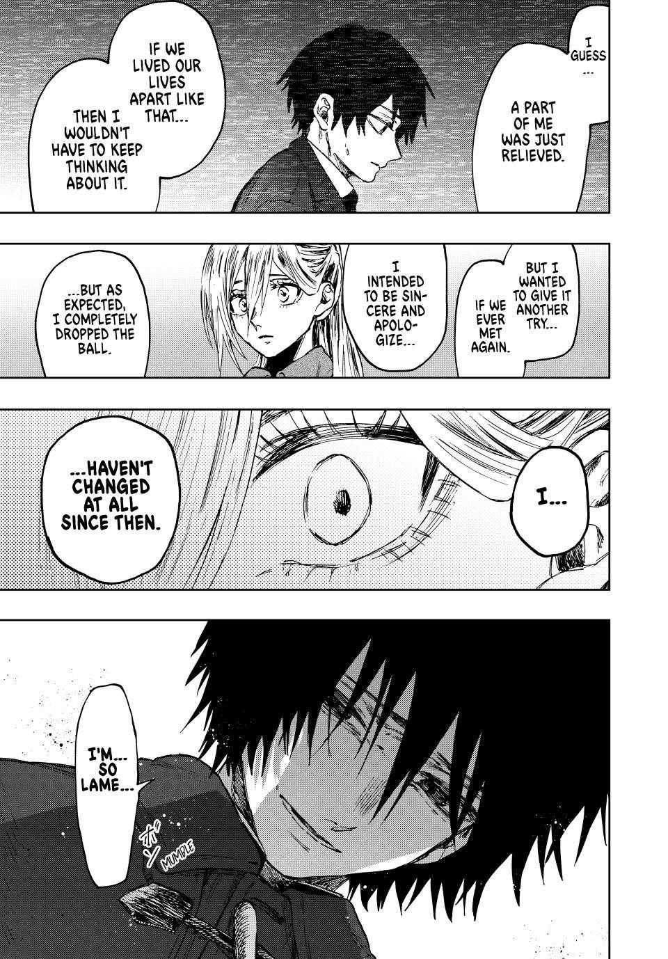 Kaoru Hana wa Rin to Saku Chapter 113 - Page 13