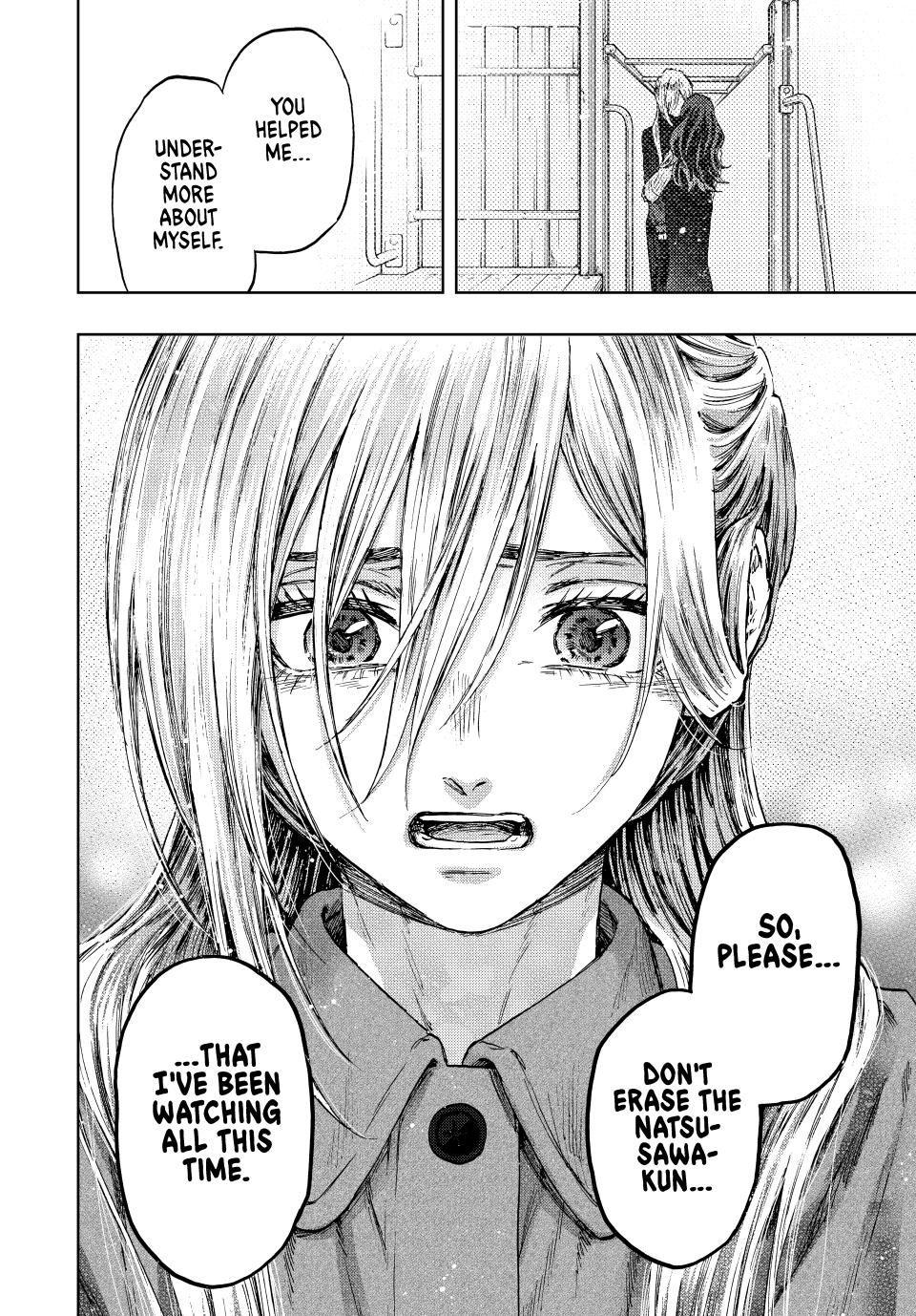 Kaoru Hana wa Rin to Saku Chapter 113 - Page 18