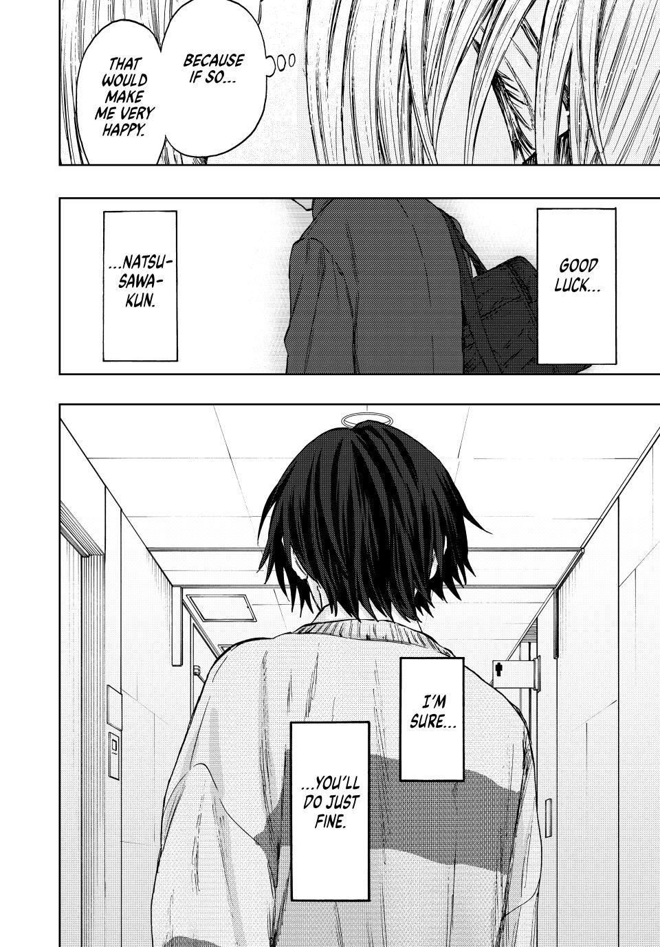 Kaoru Hana wa Rin to Saku Chapter 113 - Page 24