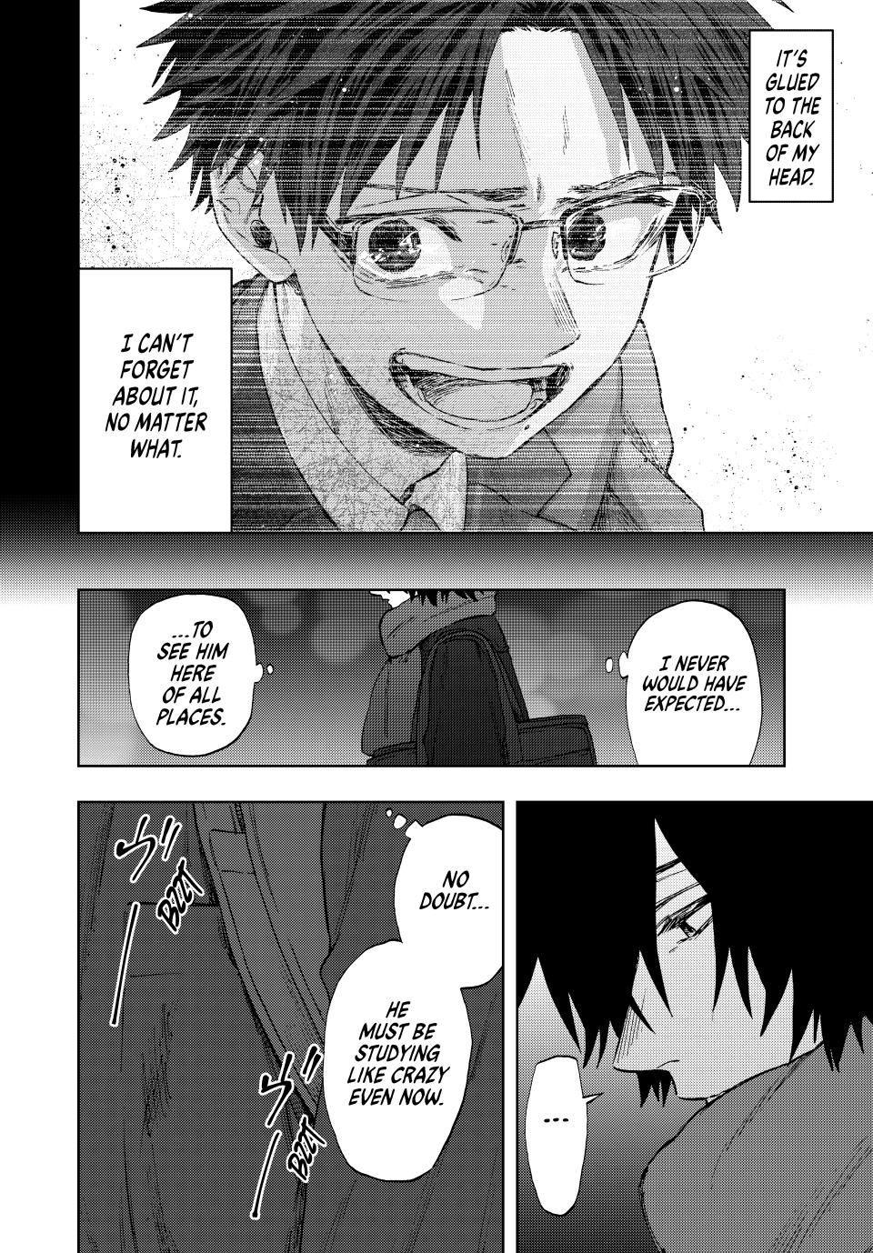 Kaoru Hana wa Rin to Saku Chapter 113 - Page 8