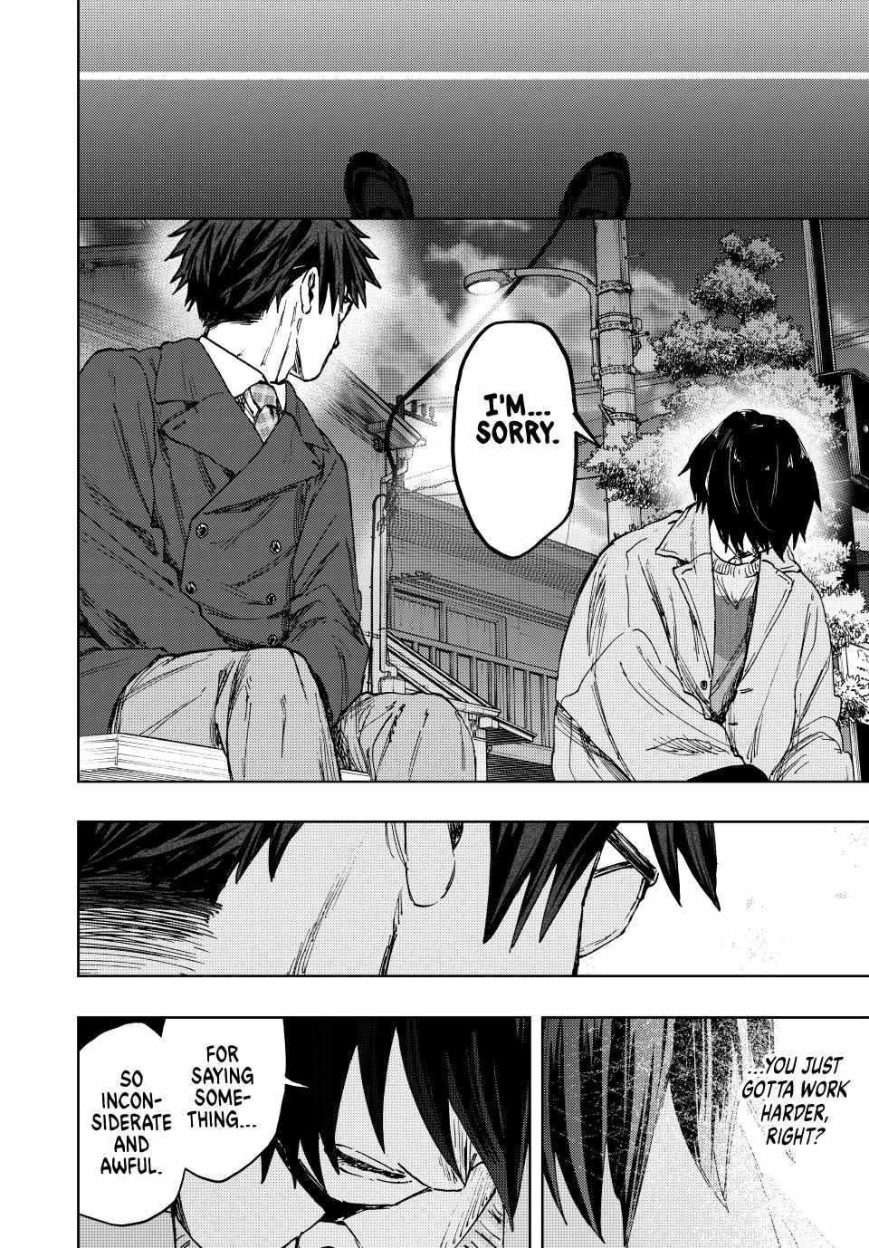 Kaoru Hana wa Rin to Saku Chapter 114 - Page 8