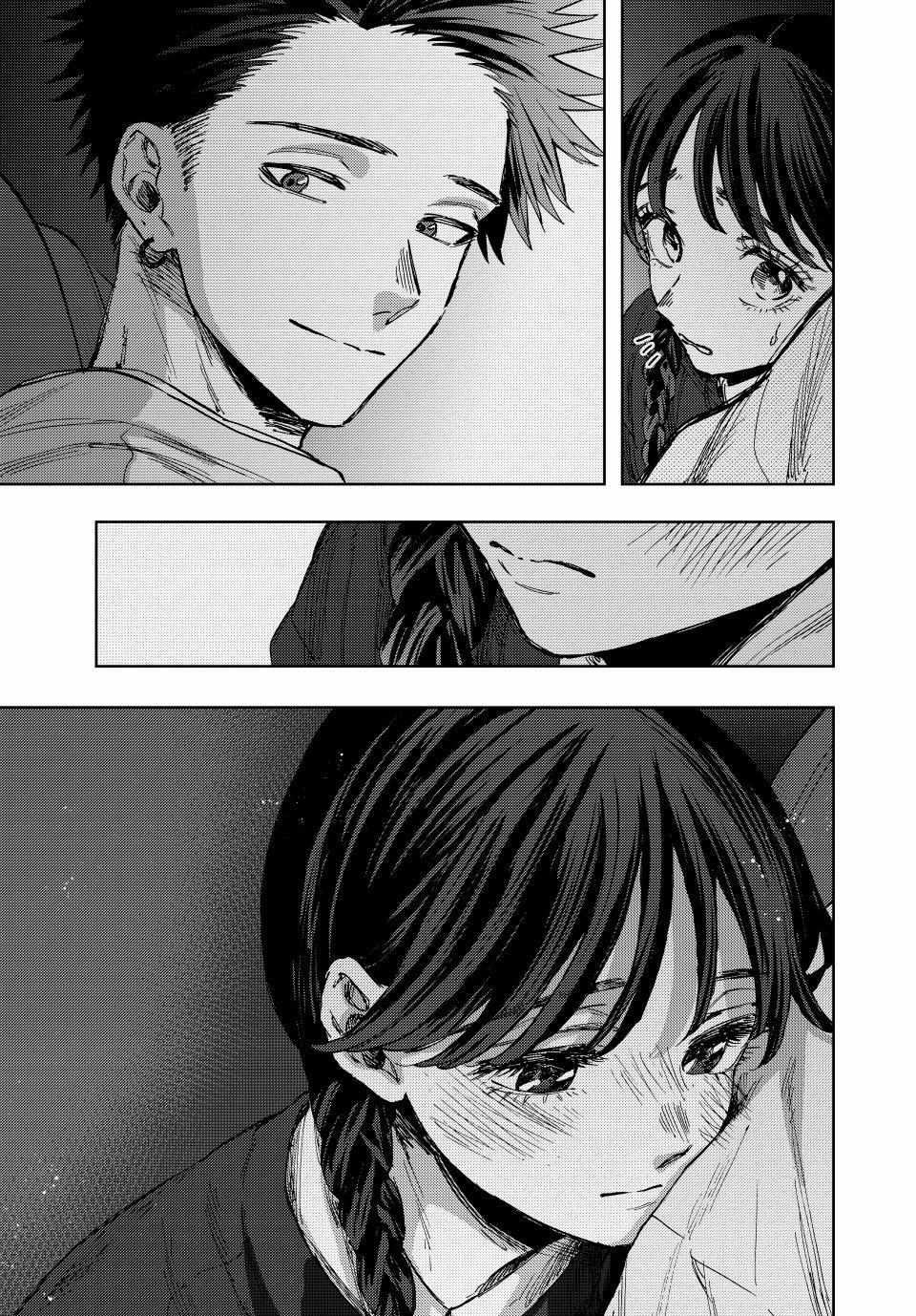 Kaoru Hana wa Rin to Saku Chapter 116 - Page 19