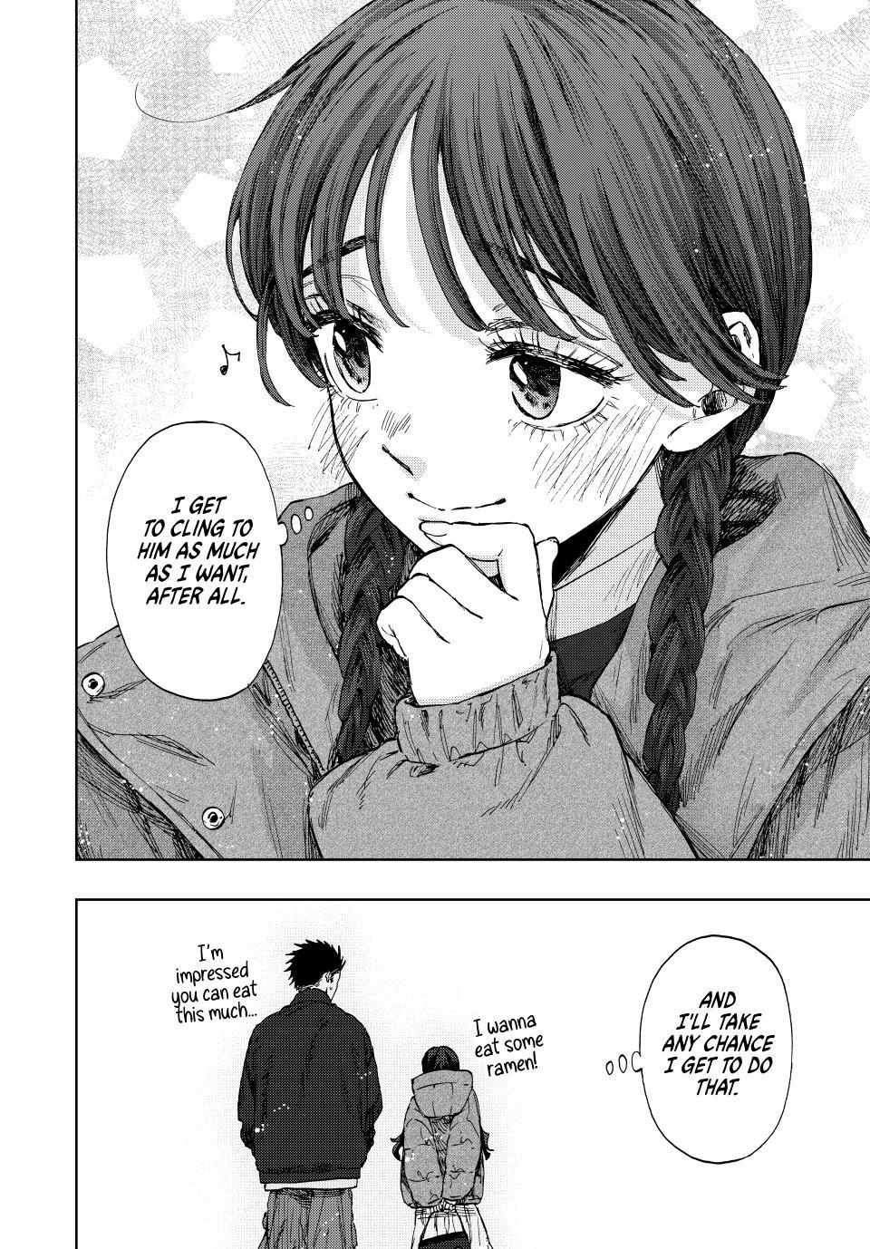 Kaoru Hana wa Rin to Saku Chapter 116 - Page 20