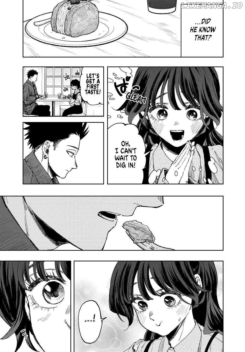 Kaoru Hana wa Rin to Saku Chapter 117 - Page 19