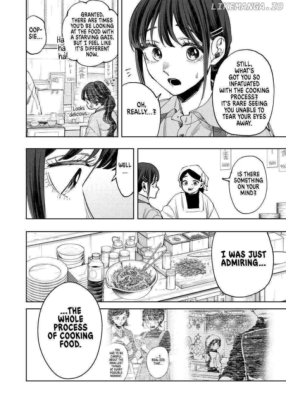 Kaoru Hana wa Rin to Saku Chapter 117 - Page 2