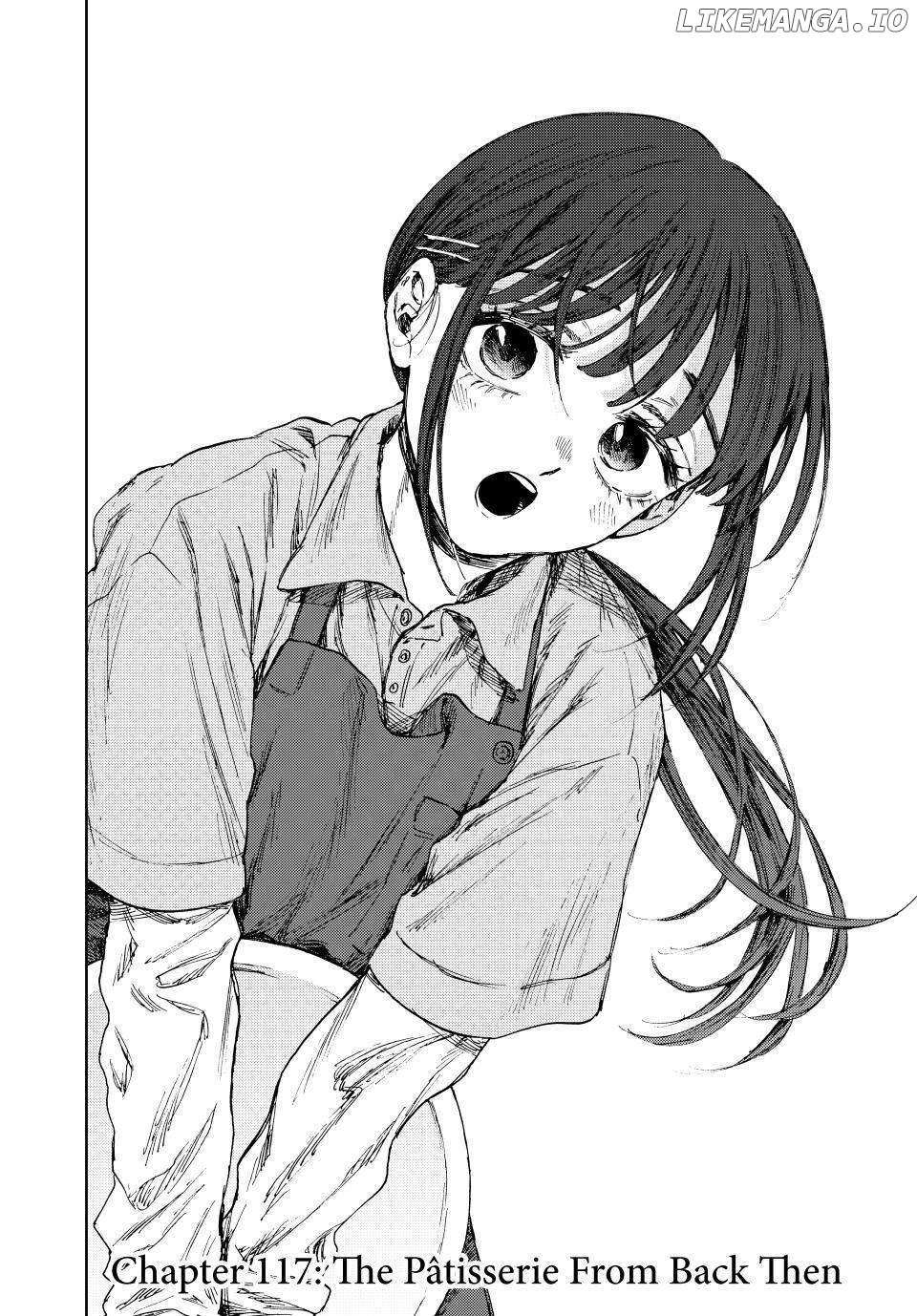 Kaoru Hana wa Rin to Saku Chapter 117 - Page 4