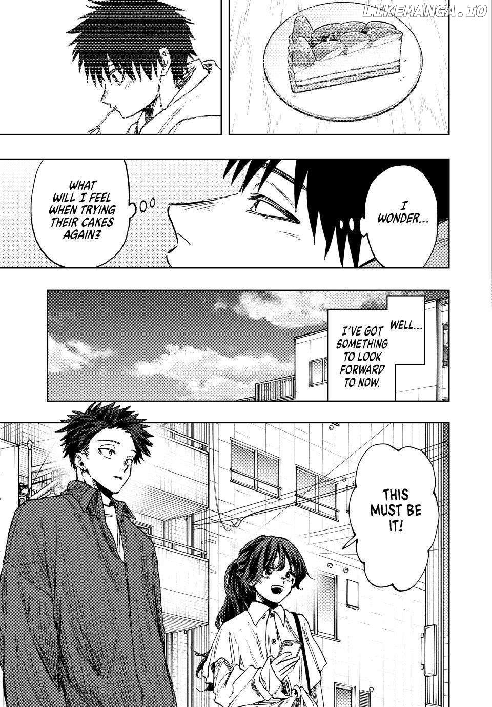 Kaoru Hana wa Rin to Saku Chapter 117 - Page 9