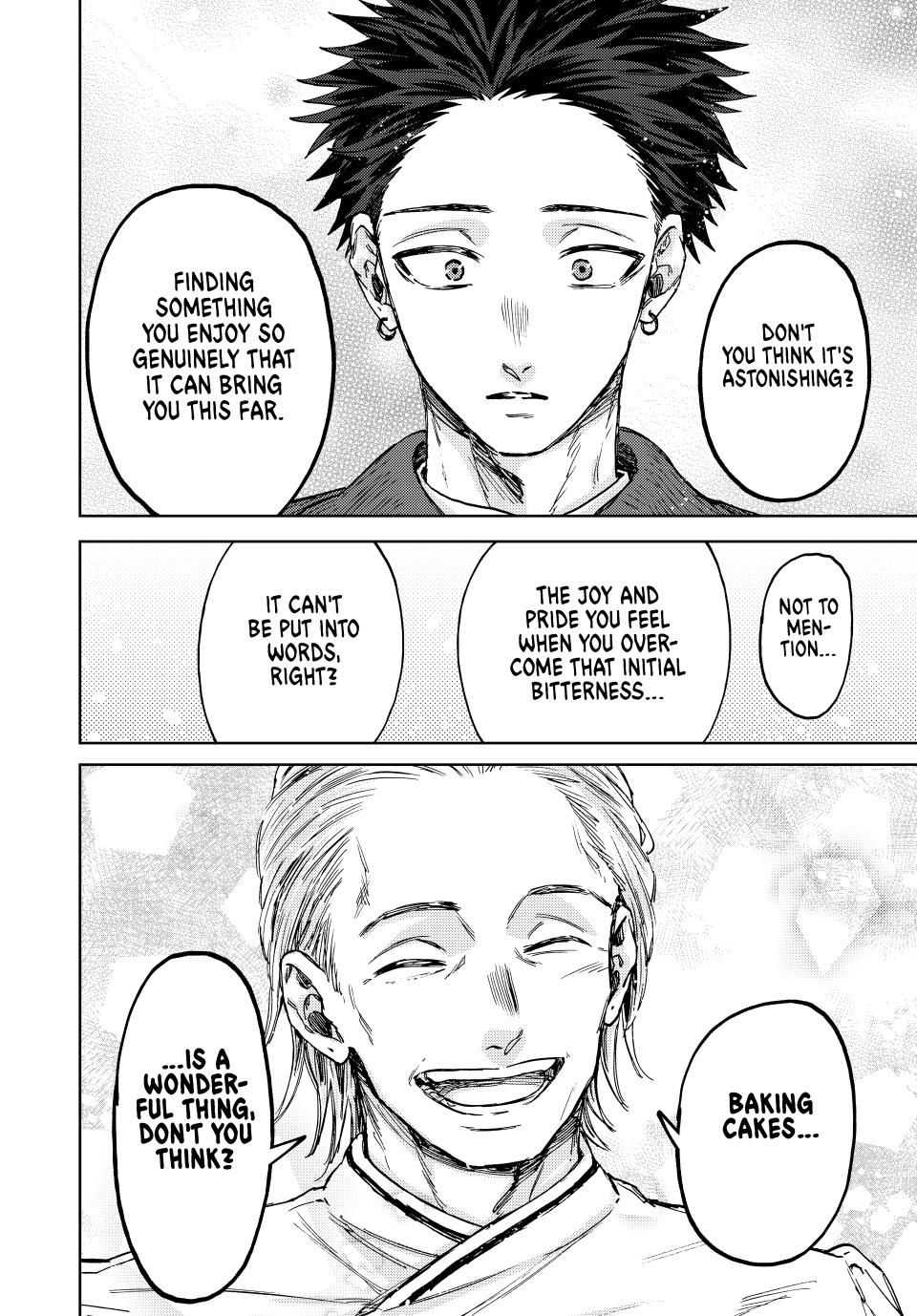 Kaoru Hana wa Rin to Saku Chapter 118 - Page 18
