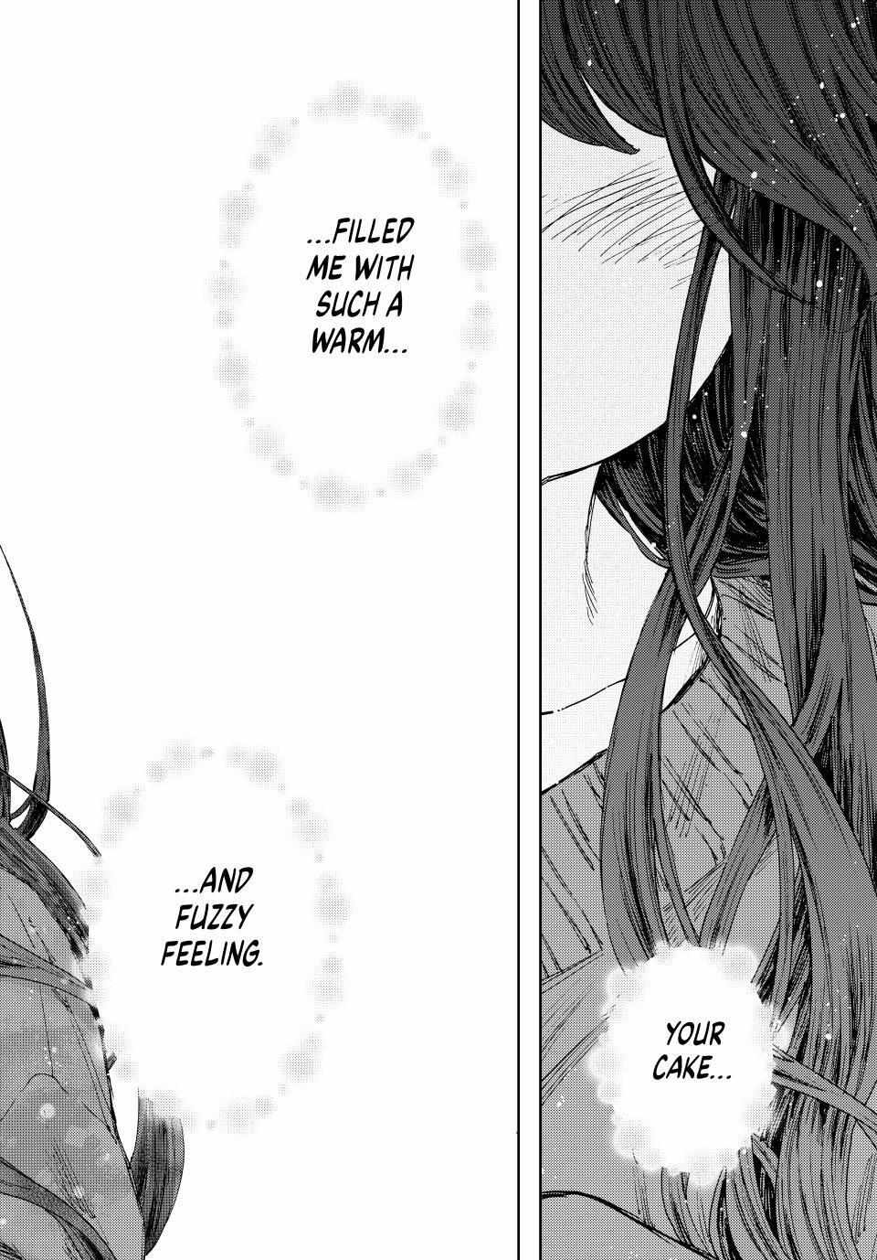 Kaoru Hana wa Rin to Saku Chapter 119 - Page 14