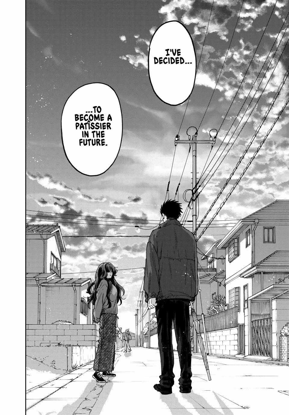 Kaoru Hana wa Rin to Saku Chapter 119 - Page 20