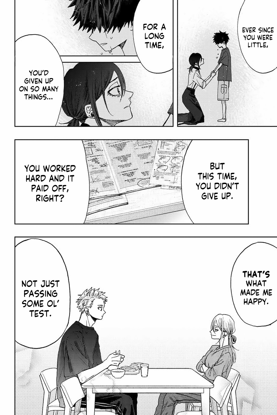 Kaoru Hana wa Rin to Saku Chapter 13 - Page 9