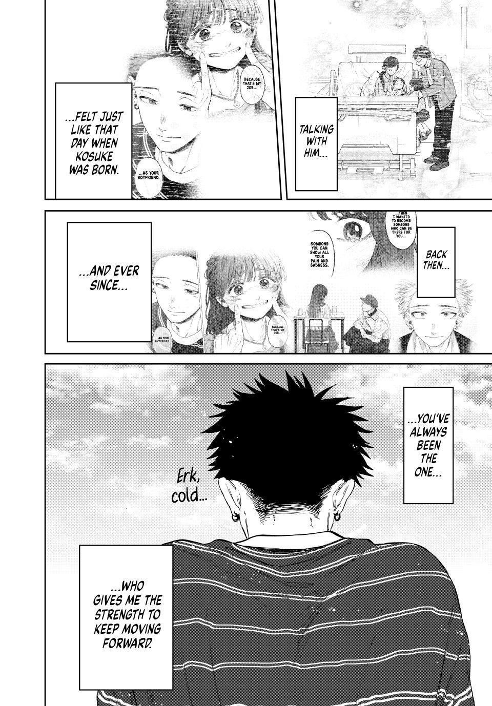 Kaoru Hana wa Rin to Saku Chapter 130 - Page 20