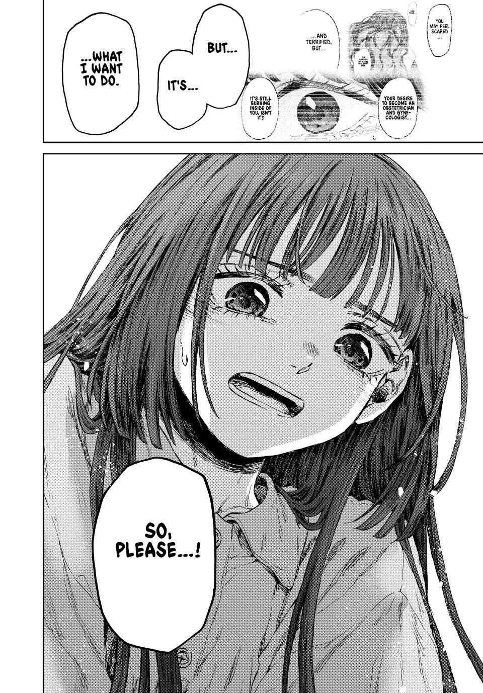 Kaoru Hana wa Rin to Saku Chapter 131 - Page 12