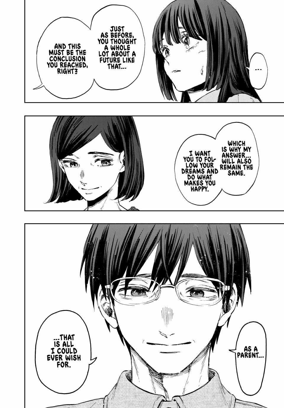 Kaoru Hana wa Rin to Saku Chapter 131 - Page 16
