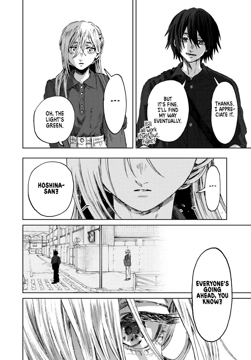 Kaoru Hana wa Rin to Saku Chapter 134 - Page 18