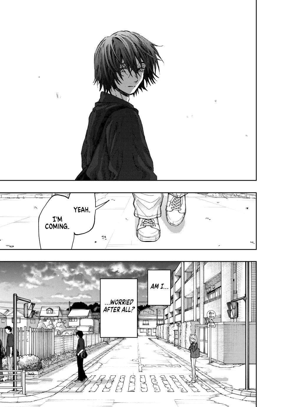 Kaoru Hana wa Rin to Saku Chapter 134 - Page 19