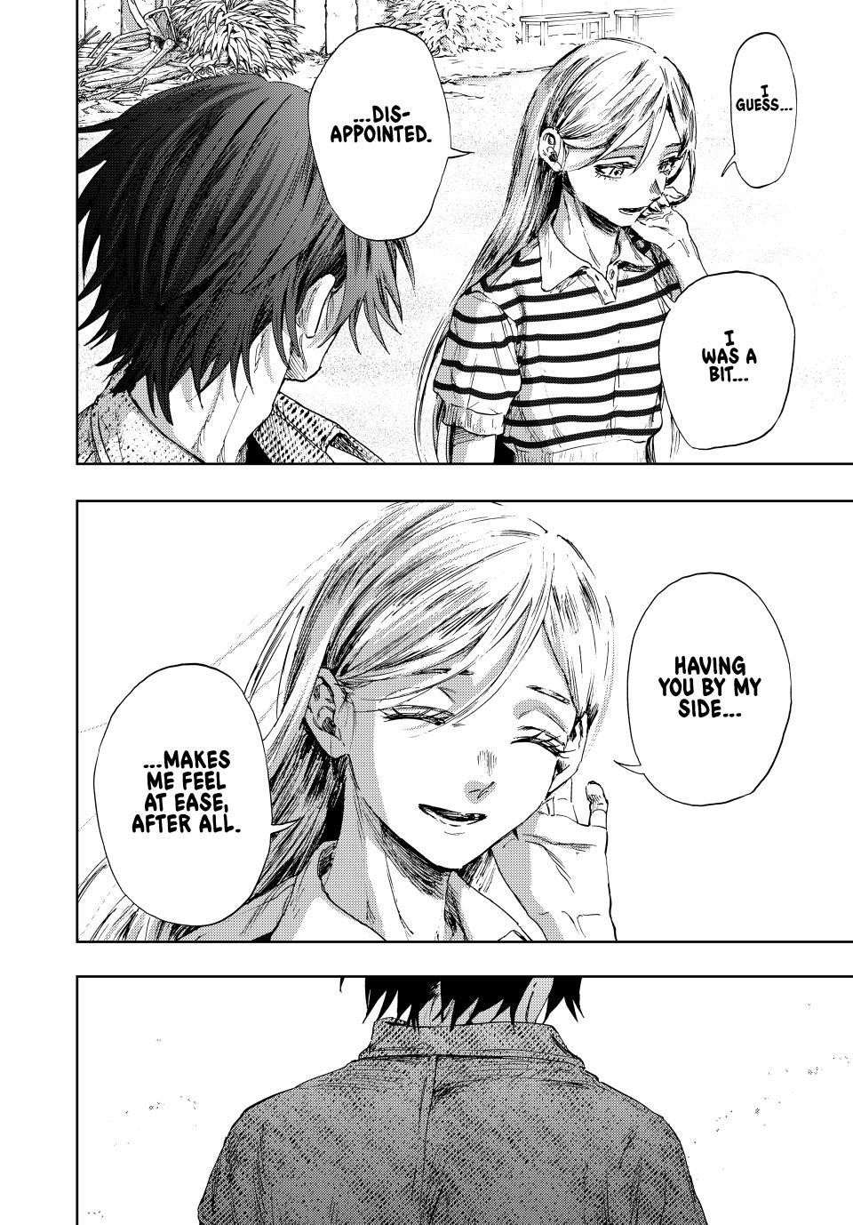Kaoru Hana wa Rin to Saku Chapter 137 - Page 18