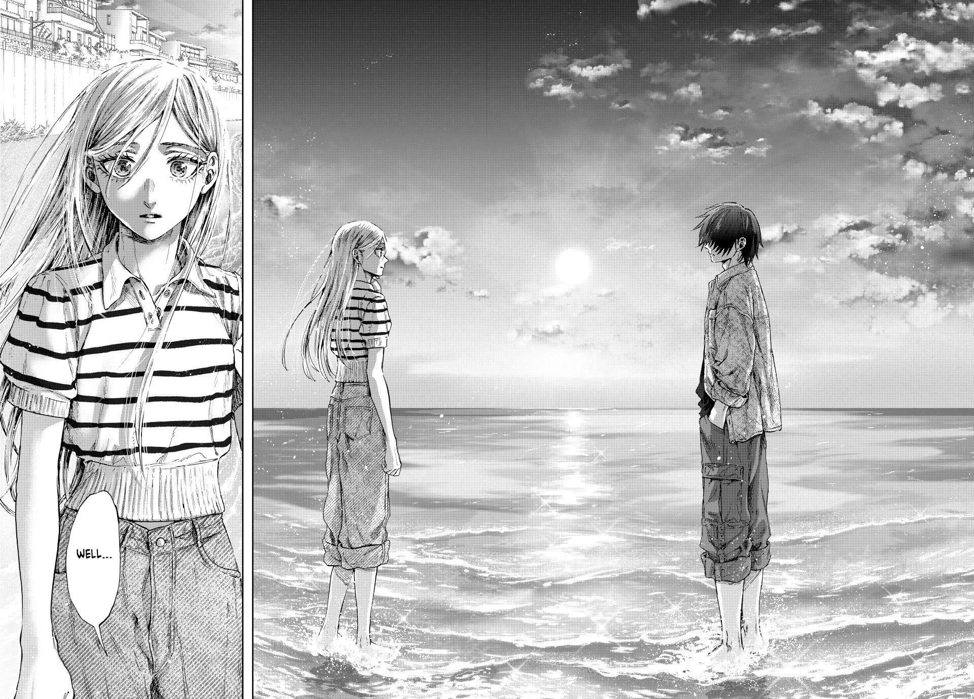 Kaoru Hana wa Rin to Saku Chapter 137 - Page 20