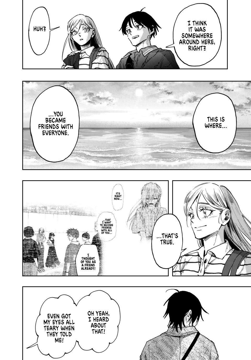 Kaoru Hana wa Rin to Saku Chapter 137 - Page 4