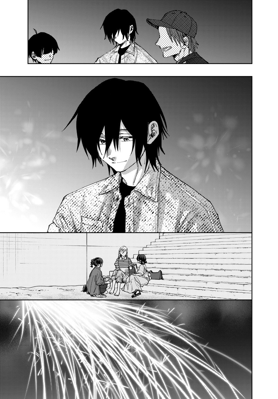 Kaoru Hana wa Rin to Saku Chapter 138 - Page 23
