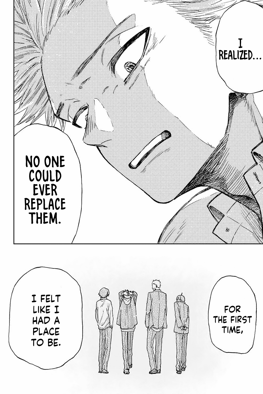 Kaoru Hana wa Rin to Saku Chapter 14 - Page 13