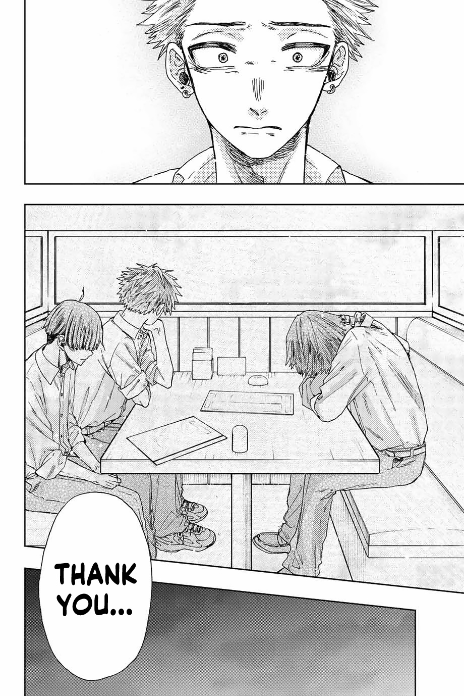 Kaoru Hana wa Rin to Saku Chapter 14 - Page 21