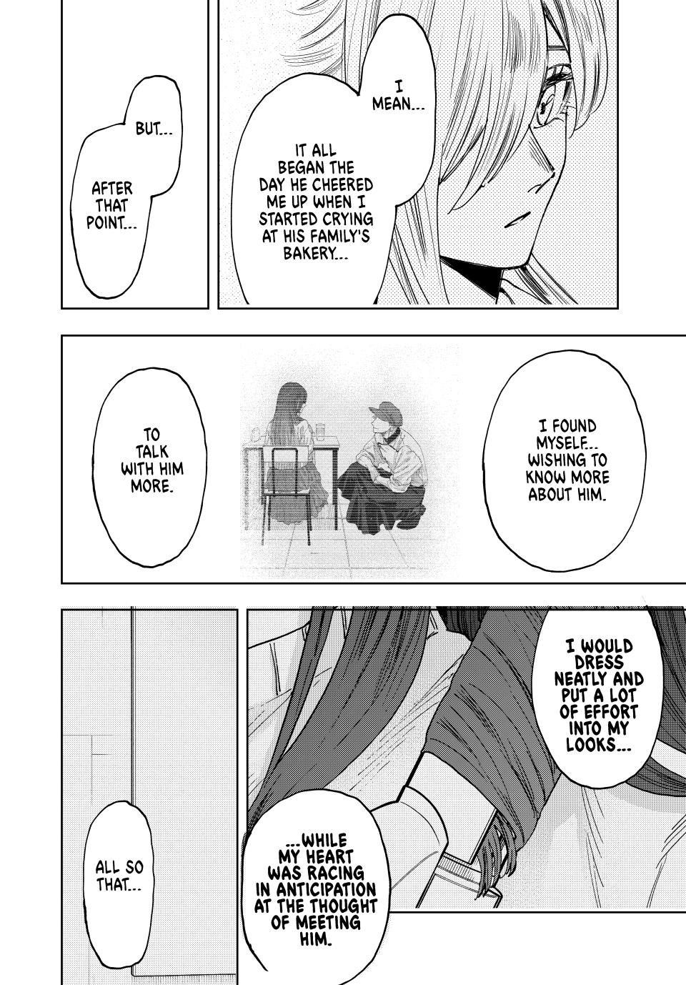 Kaoru Hana wa Rin to Saku Chapter 140 - Page 16