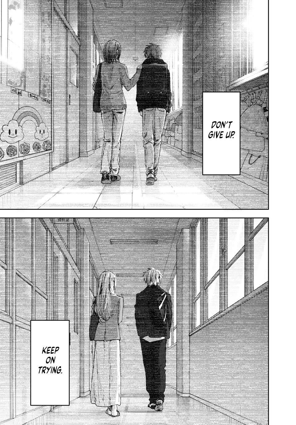 Kaoru Hana wa Rin to Saku Chapter 143 - Page 24