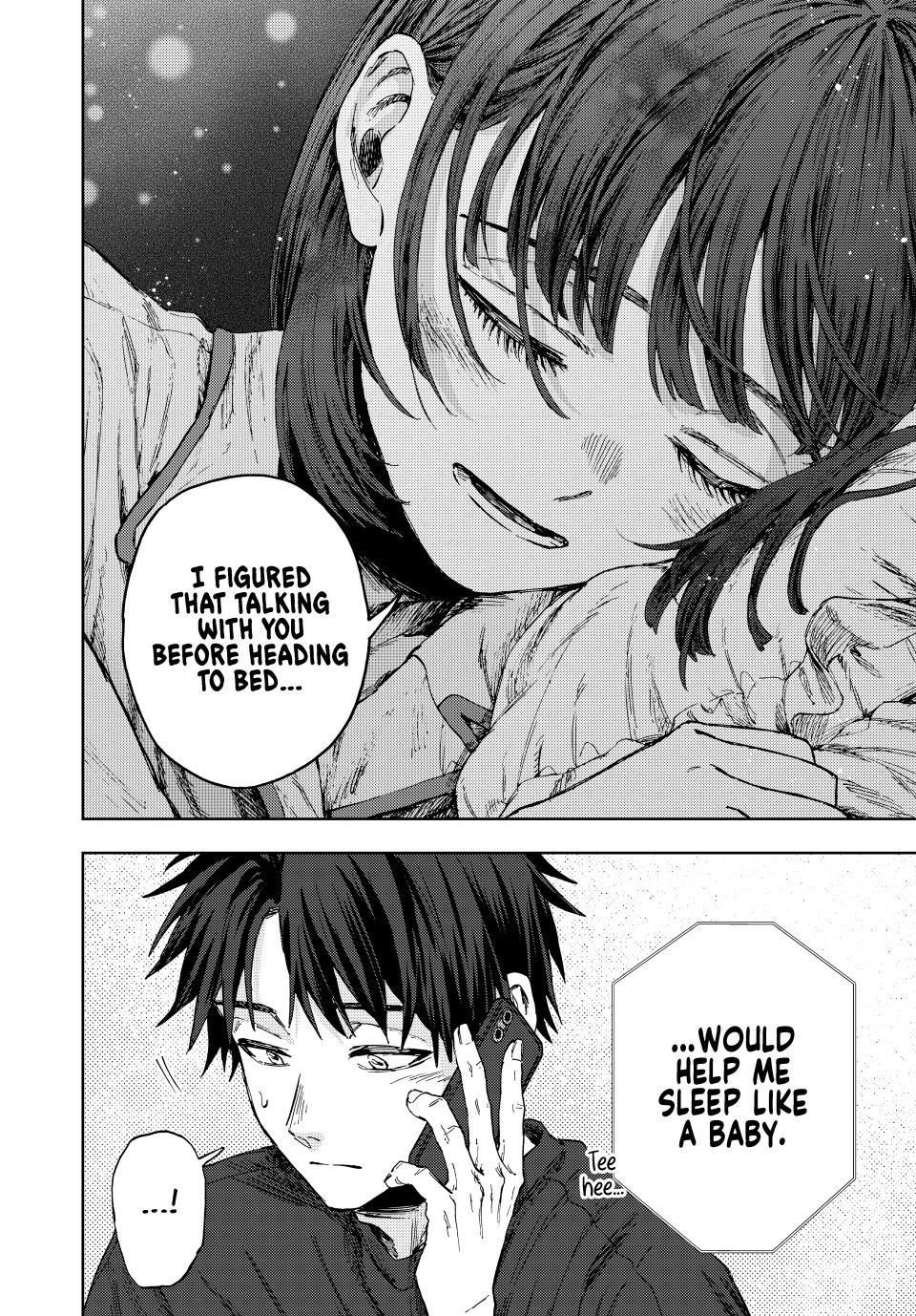 Kaoru Hana wa Rin to Saku Chapter 144 - Page 16