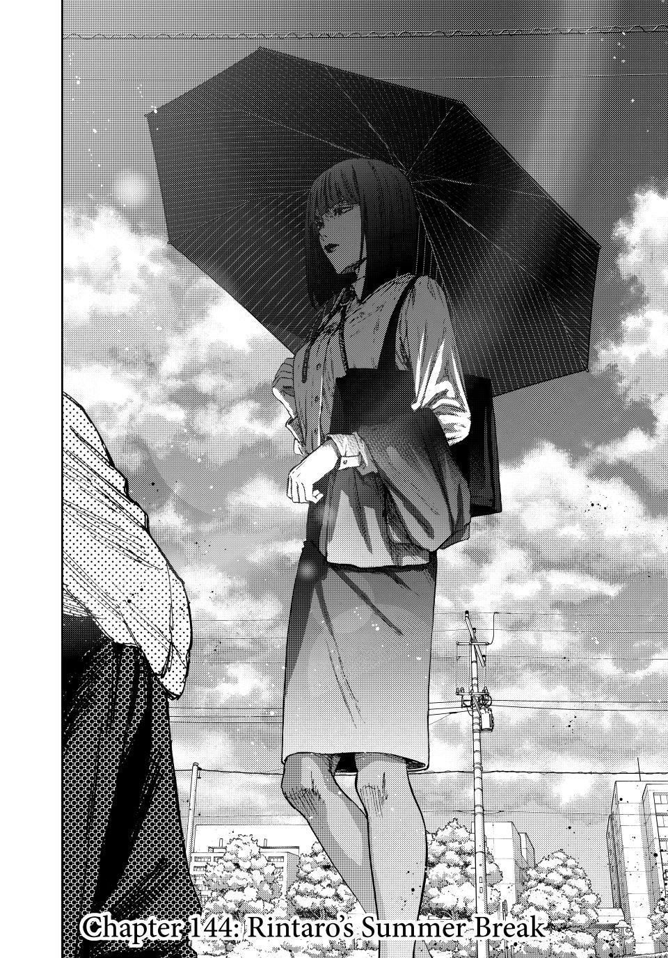 Kaoru Hana wa Rin to Saku Chapter 144 - Page 2