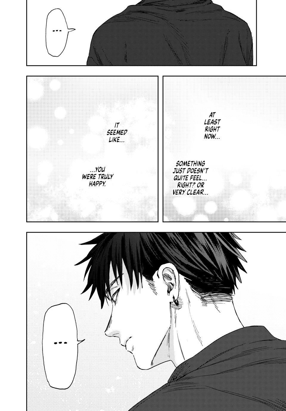 Kaoru Hana wa Rin to Saku Chapter 144 - Page 20