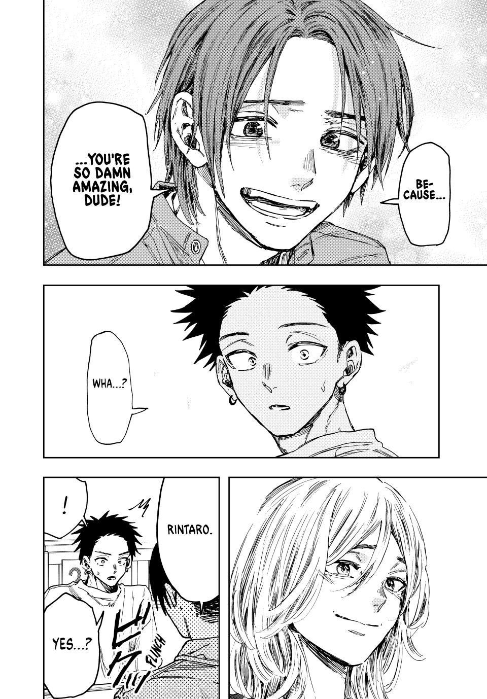 Kaoru Hana wa Rin to Saku Chapter 145 - Page 16